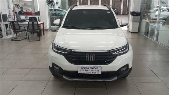 FIAT STRADA 1.3 FIREFLY FLEX VOLCANO CD CVT